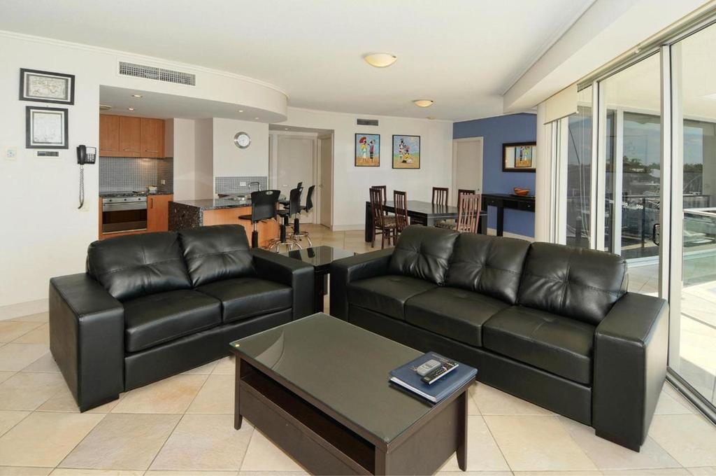 Bluewater Point Resort Mooloolaba Extérieur photo