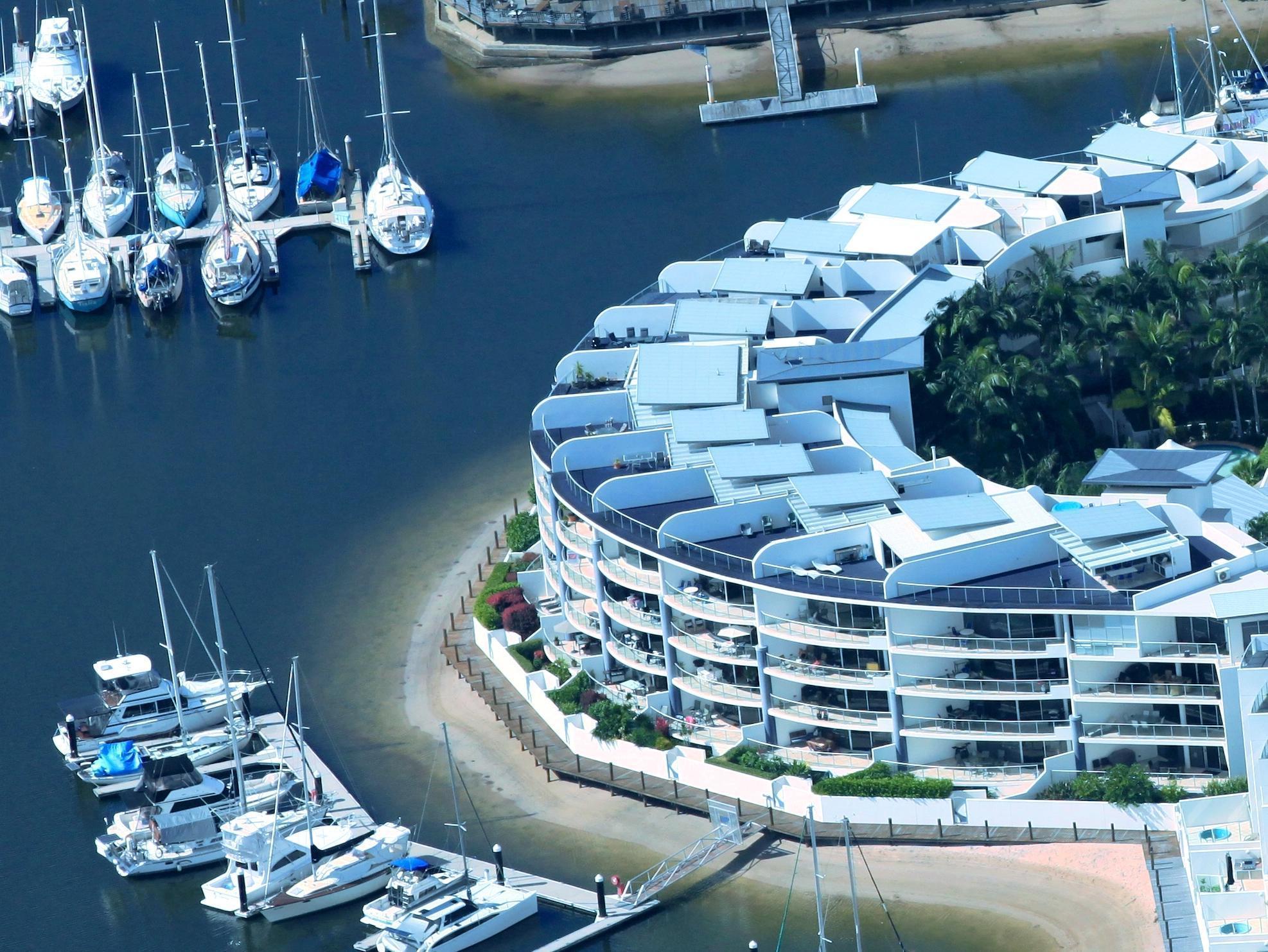 Bluewater Point Resort Mooloolaba Extérieur photo