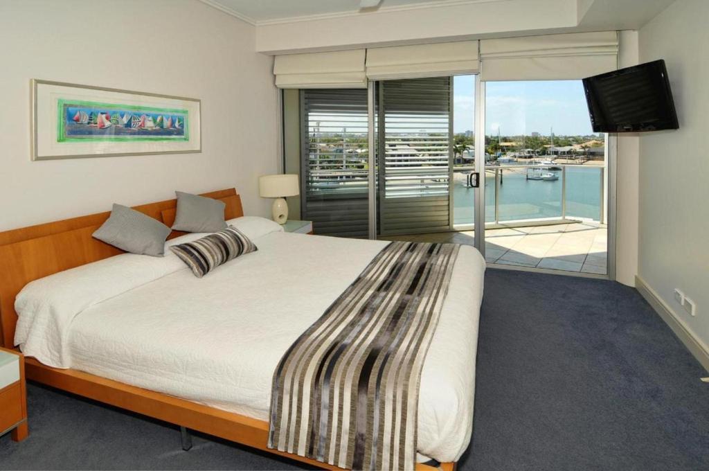 Bluewater Point Resort Mooloolaba Chambre photo