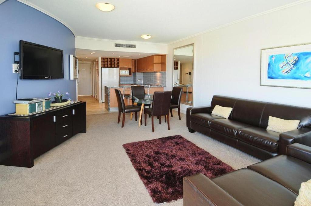 Bluewater Point Resort Mooloolaba Chambre photo