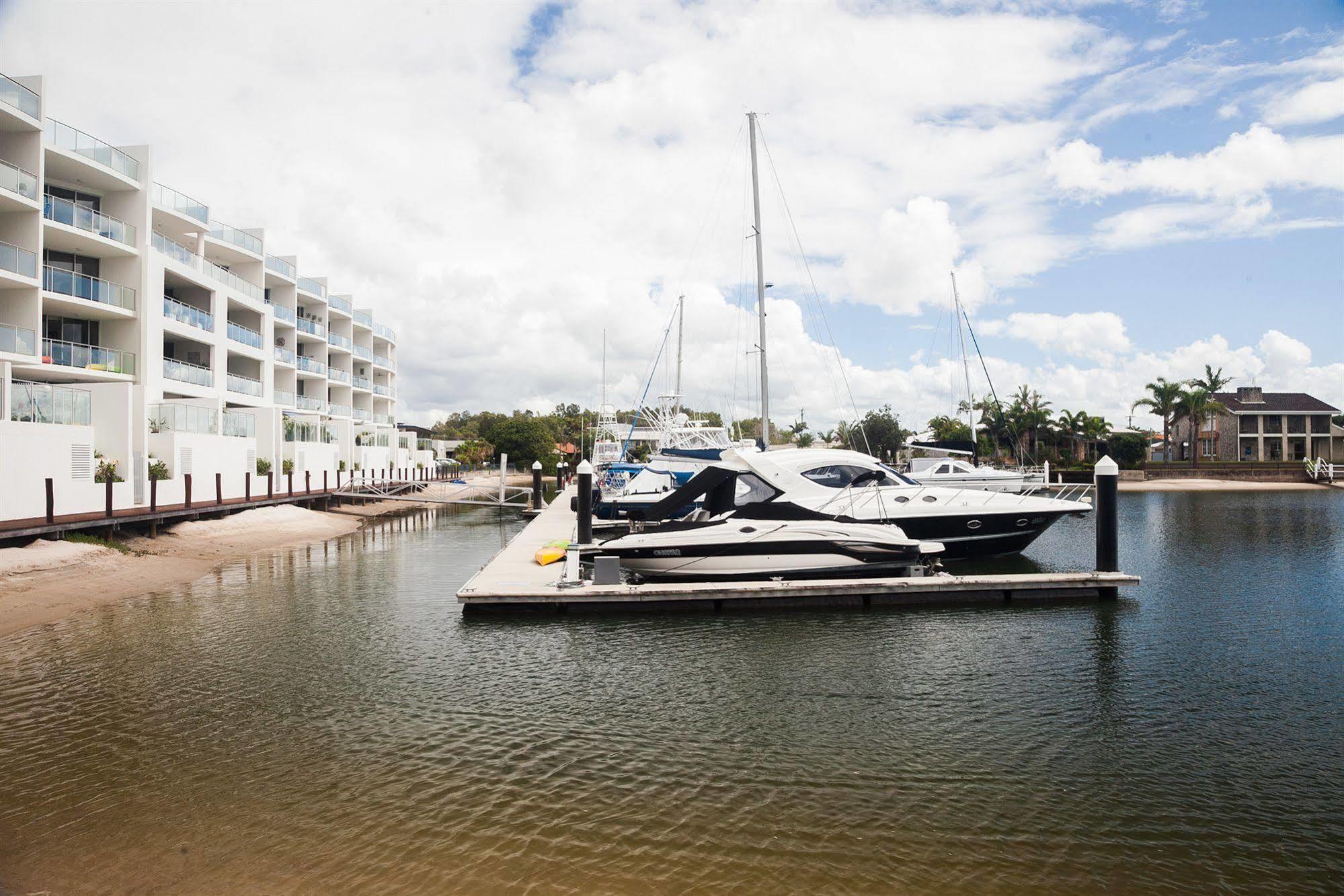Bluewater Point Resort Mooloolaba Extérieur photo