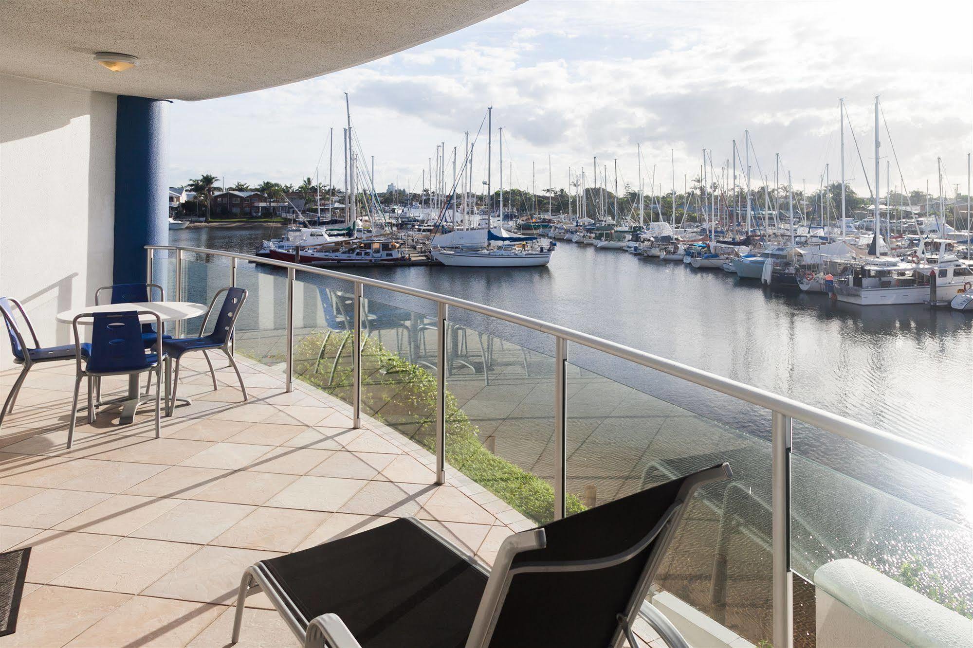 Bluewater Point Resort Mooloolaba Extérieur photo